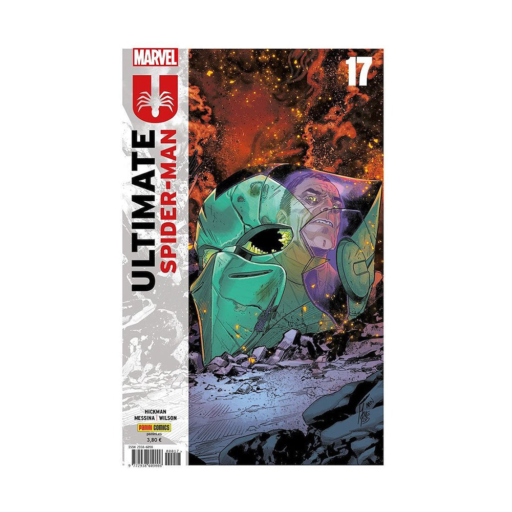 ULTIMATE SPIDERMAN 17