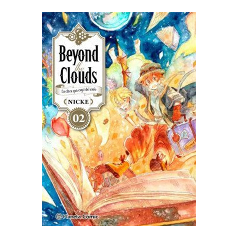 BEYOND THE CLOUDS 02