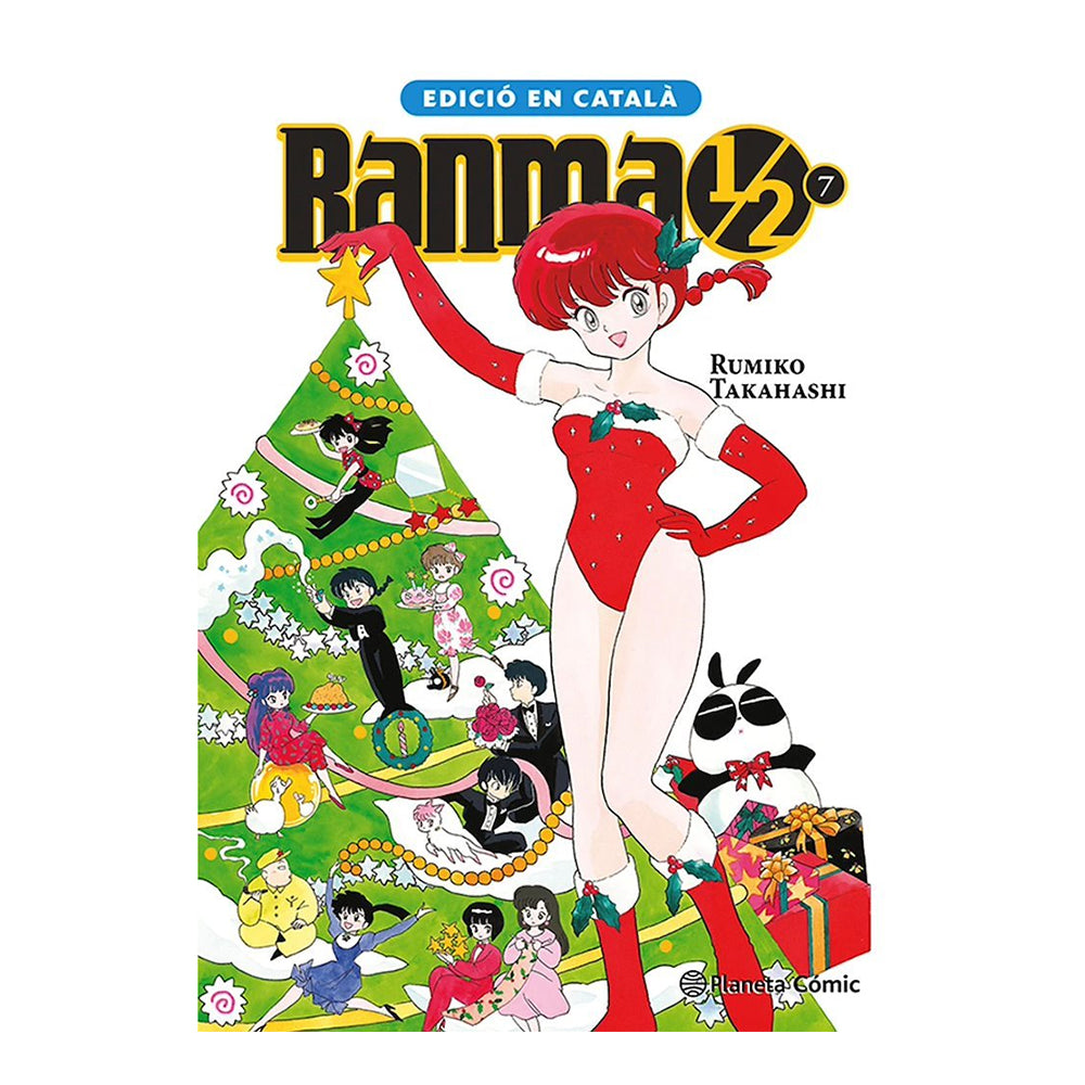 RANMA 1/2 07 (DE 19) (CATALÀ)