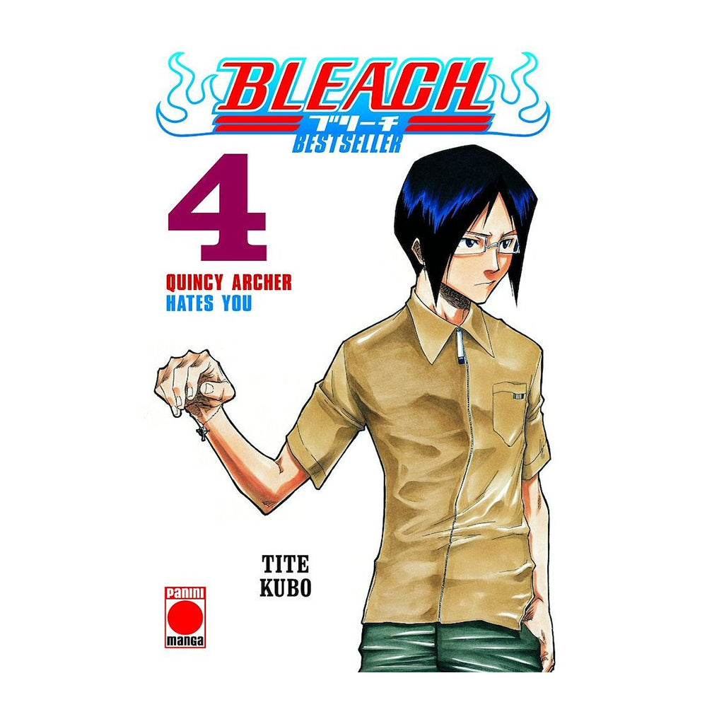 BLEACH BESTSELLER 04