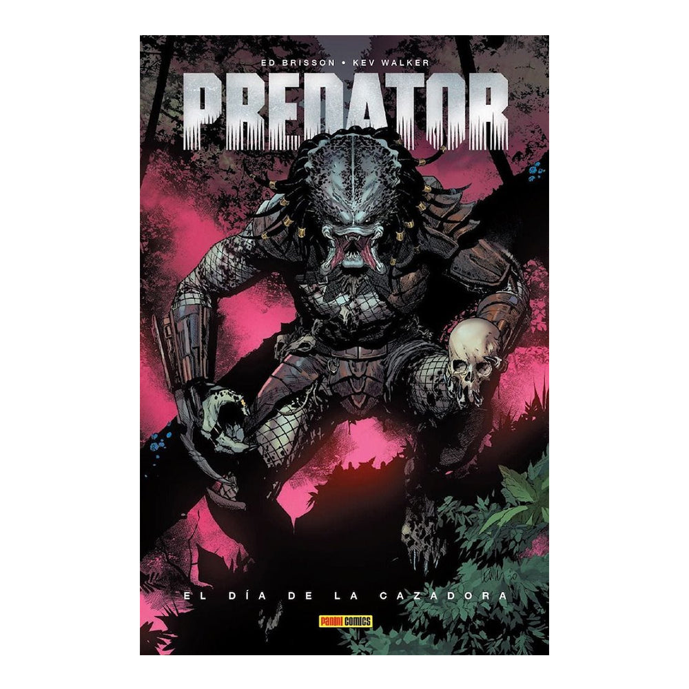 PREDATOR 01 EL DIA DE LA CAZADORA