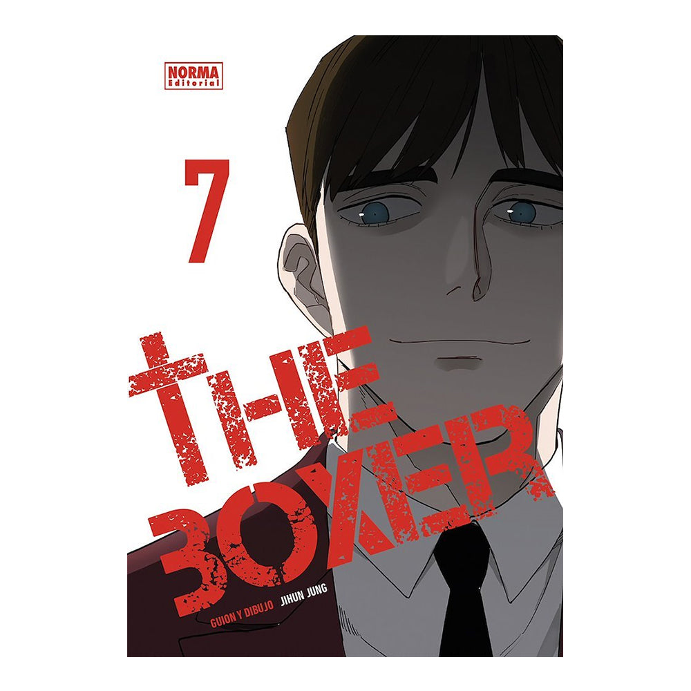 THE BOXER 07