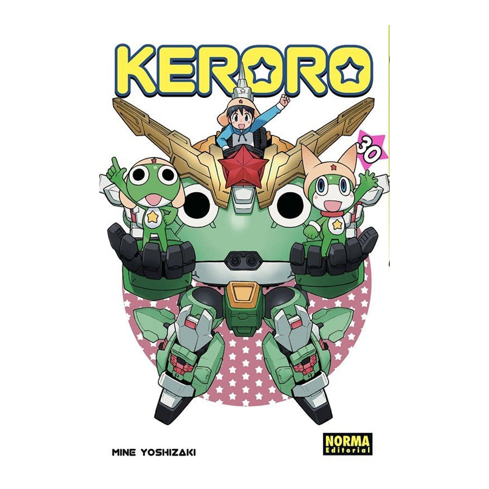 KERORO 30
