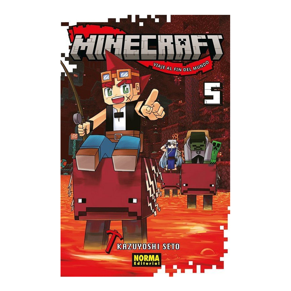 MINECRAFT 05