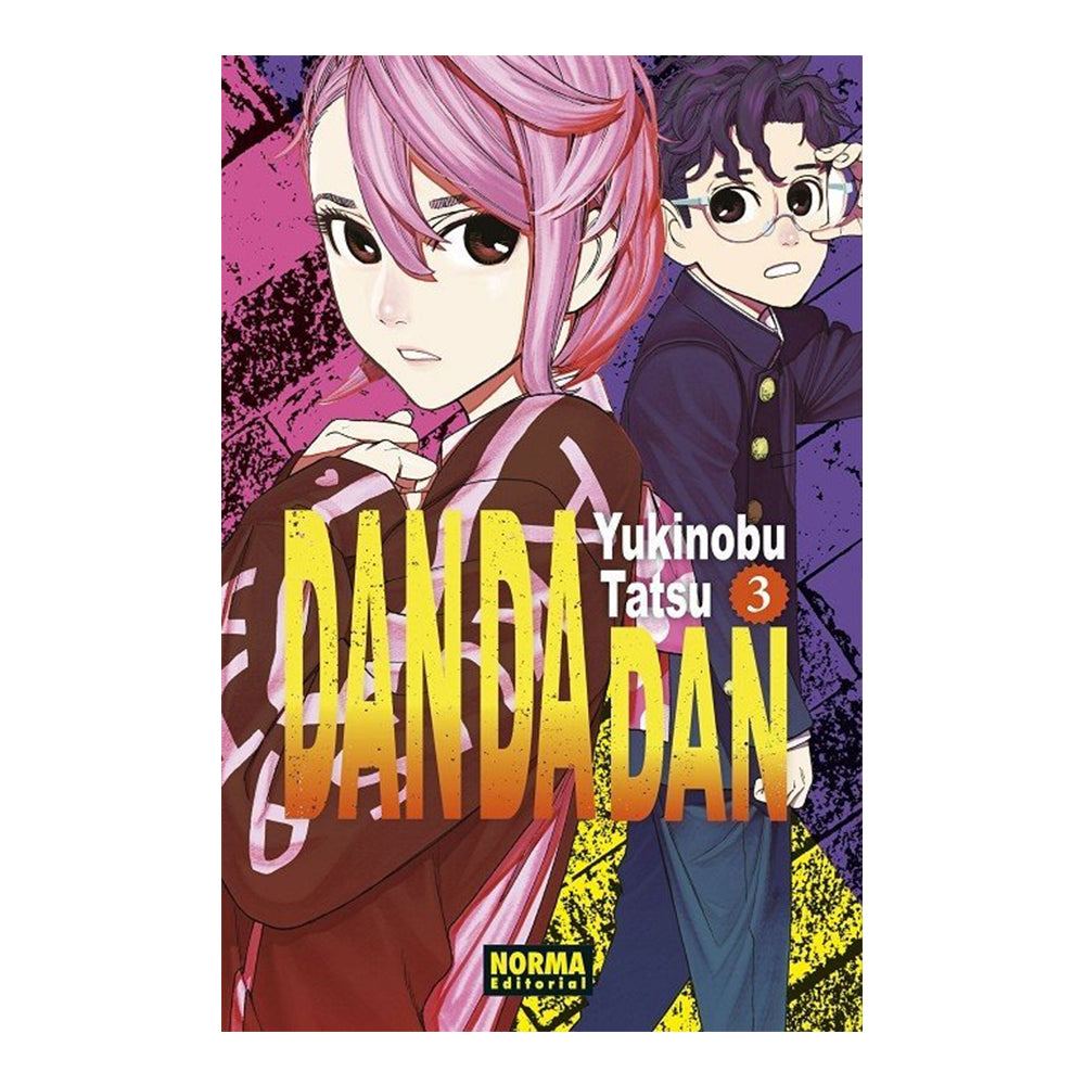 DAN DA DAN 03