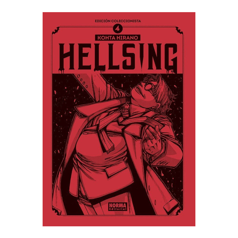 HELLSING 04. EDICIÓN COLECCIONISTA
