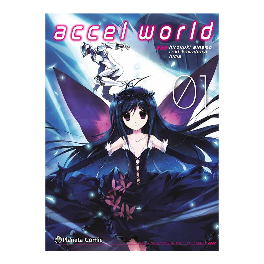 Accel World 01/08