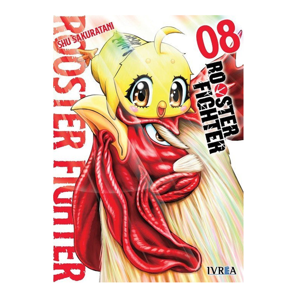 ROOSTER FIGHTER 08