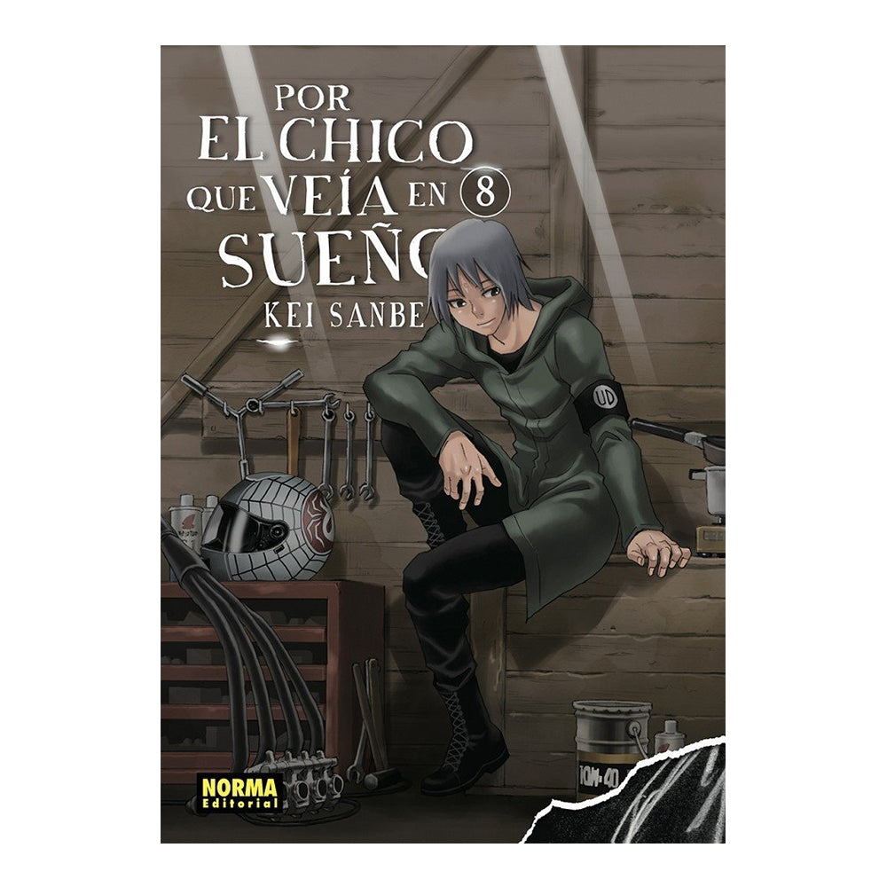 POR EL CHICO QUE VEIA EN SUEÑOS 08