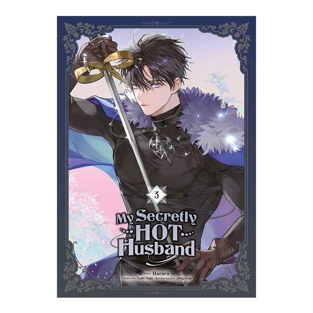 MY SECRETLY HOT HUSBAND 03