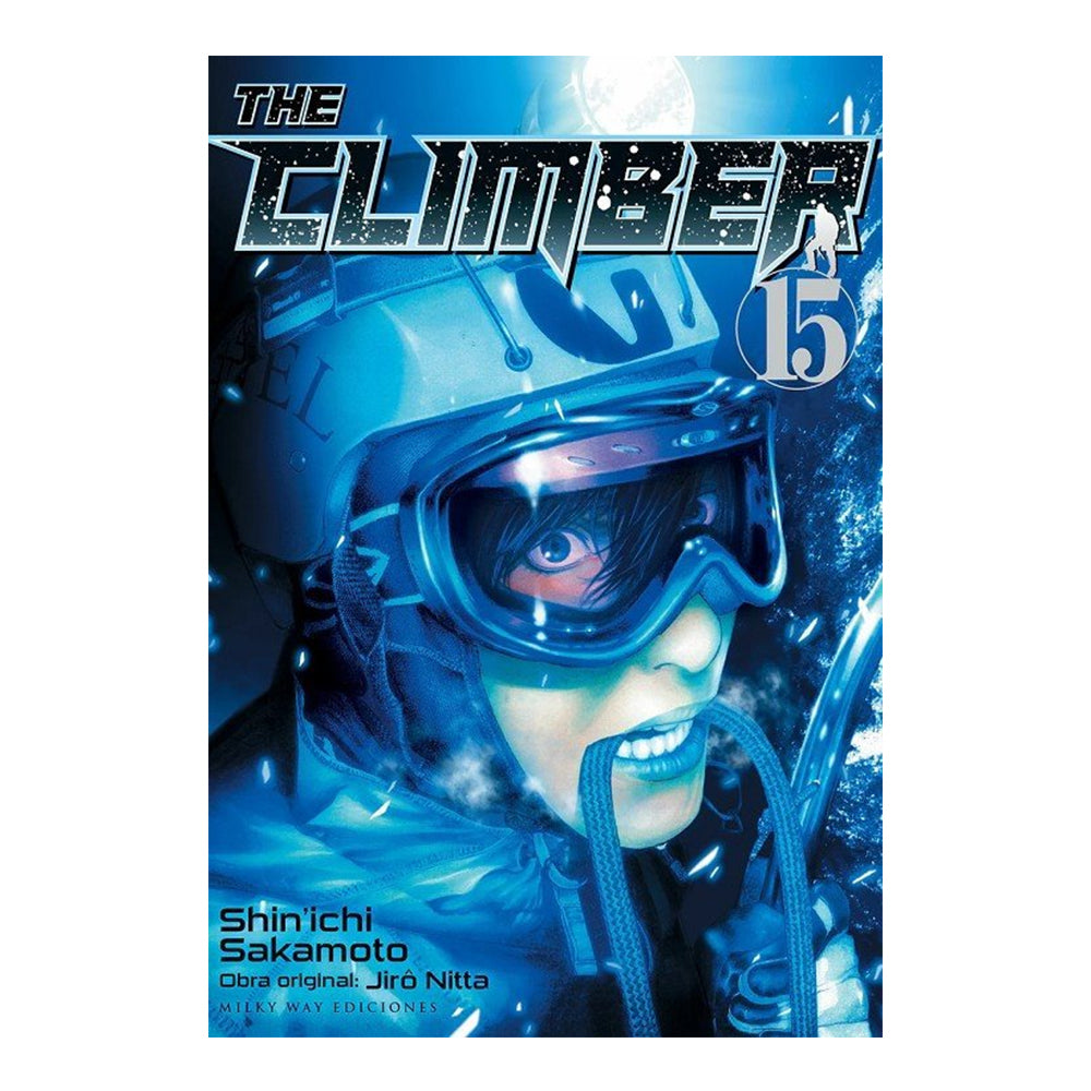 THE CLIMBER 15