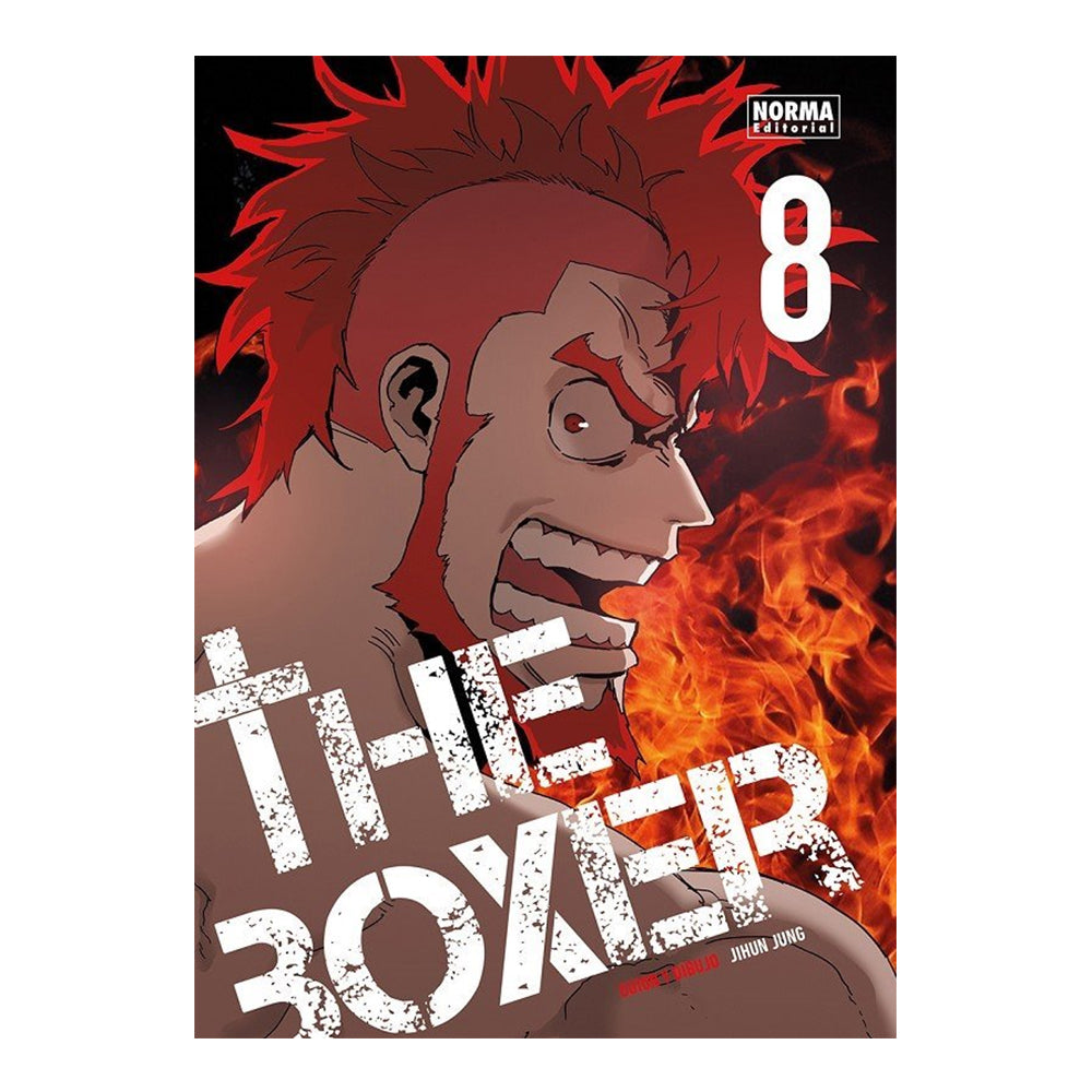 THE BOXER 08