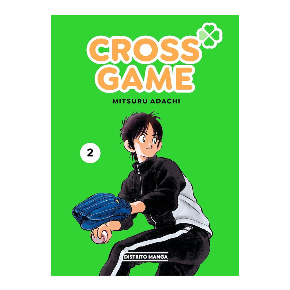 CROSS GAME 02