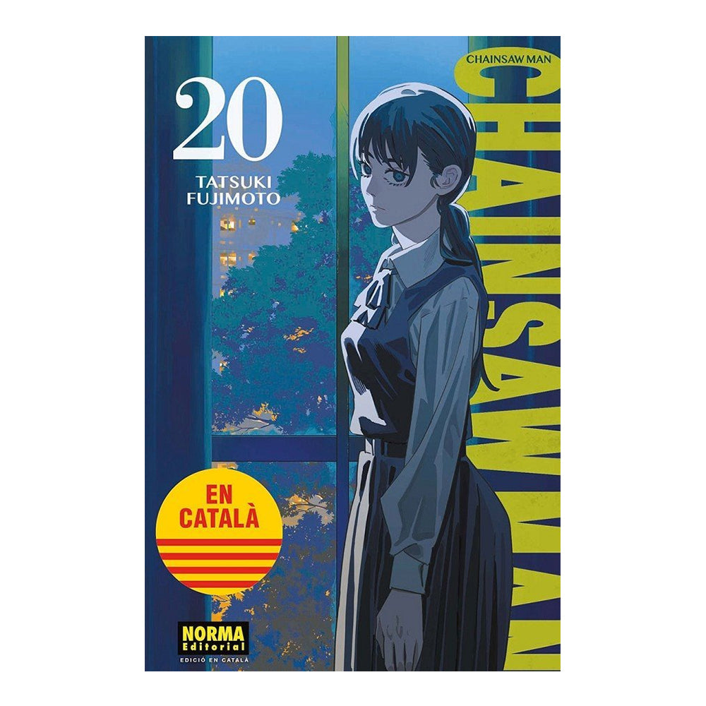 CHAINSAW MAN 20 (CATALÀ)