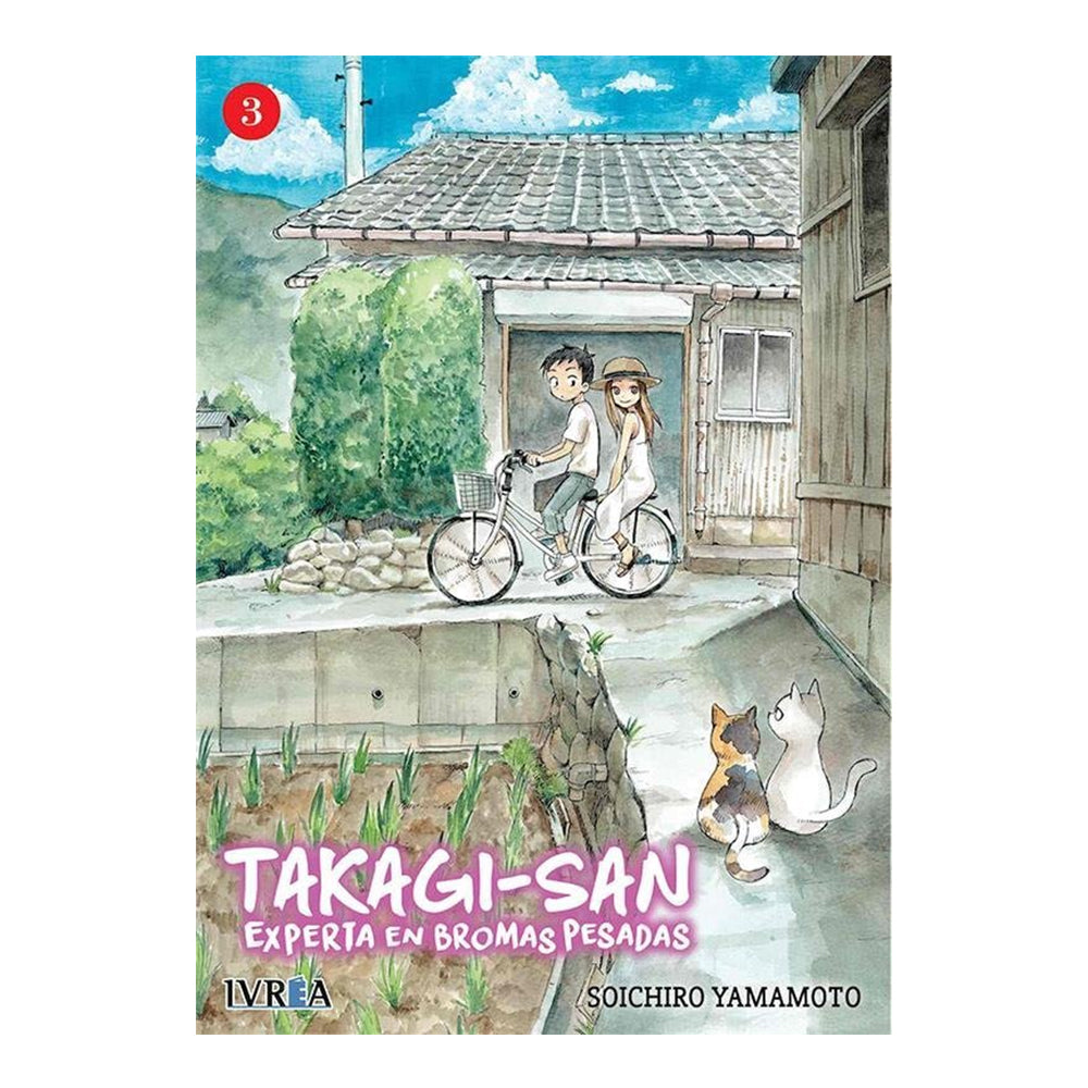 TAKAGI-SAN EXPERTA EN BROMAS PESADAS 03