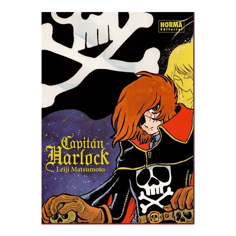 CAPITÁN HARLOCK INTEGRAL