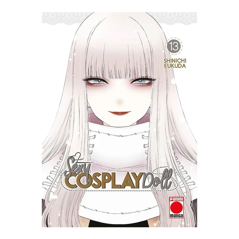 SEXY COSPLAY DOLL 13