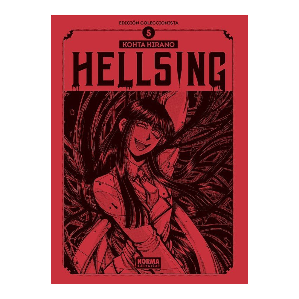 HELLSING 05. EDICIÓN COLECCIONISTA