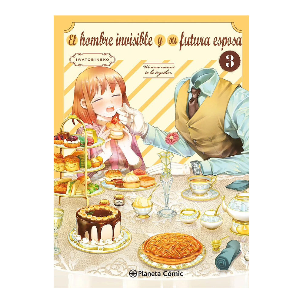 EL HOMBRE INVISIBLE Y SU FUTURA ESPOSA 03