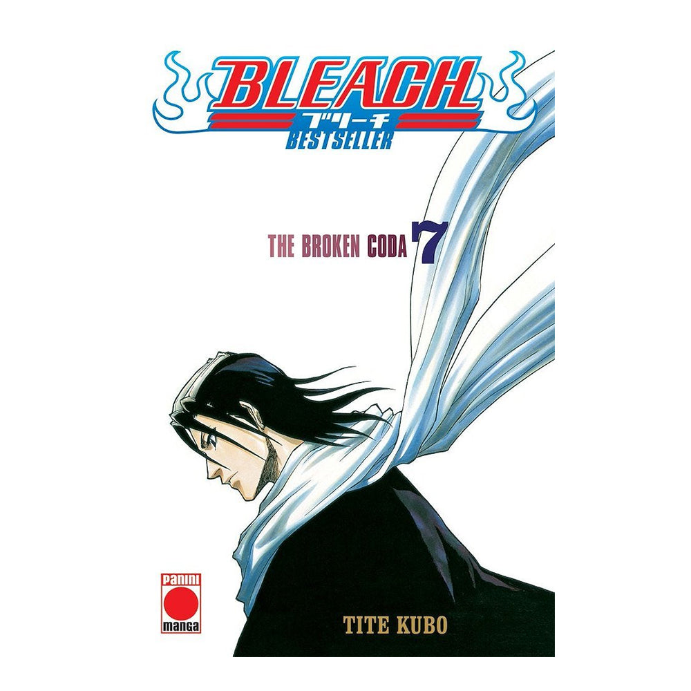 BLEACH BESTSELLER 07