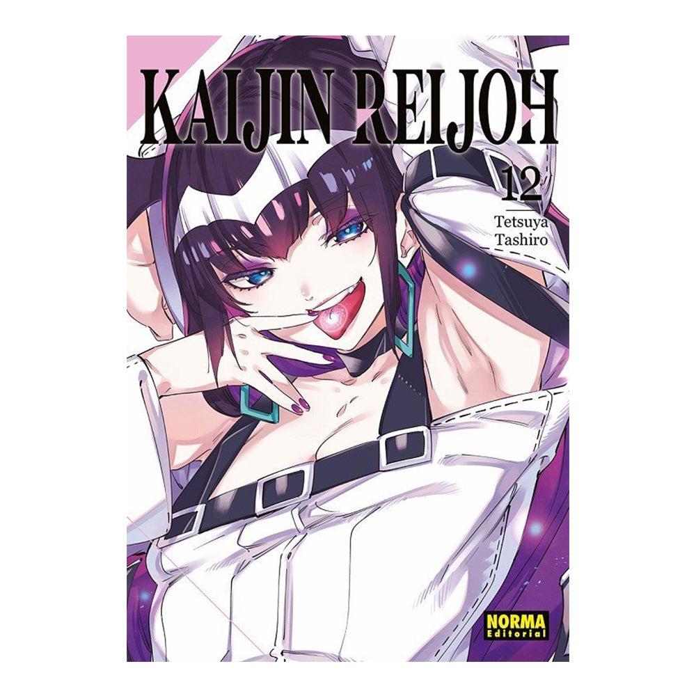 KAIJIN REIJOH 12