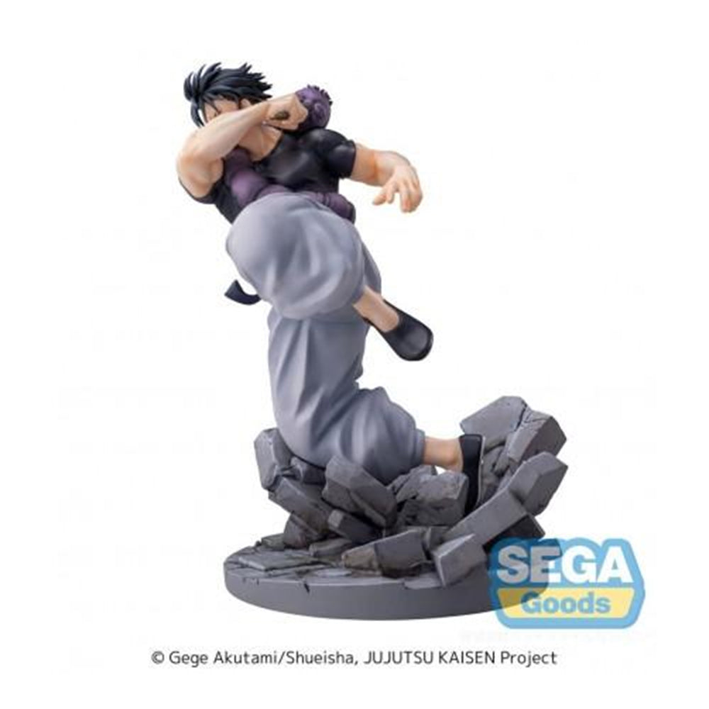 TOJI FUSHIGURO HEAVENLY RESTRICTION VER. FIG. 18 CM JUJUTSU KAISEN LUMINASTA