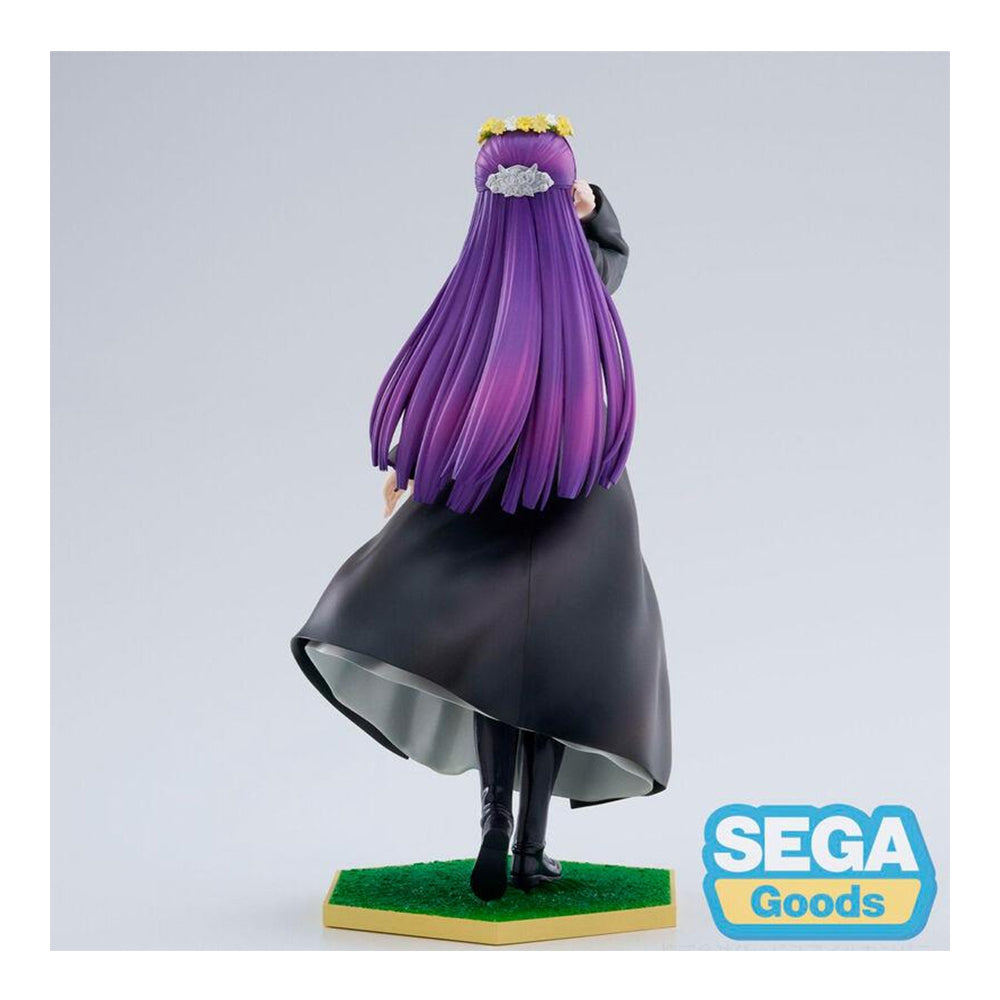 FERN FLOWER GARDEN VERSION FIGURA 18 CM FRIEREN: BEYOND JOURNEY'S END LUMINASTA