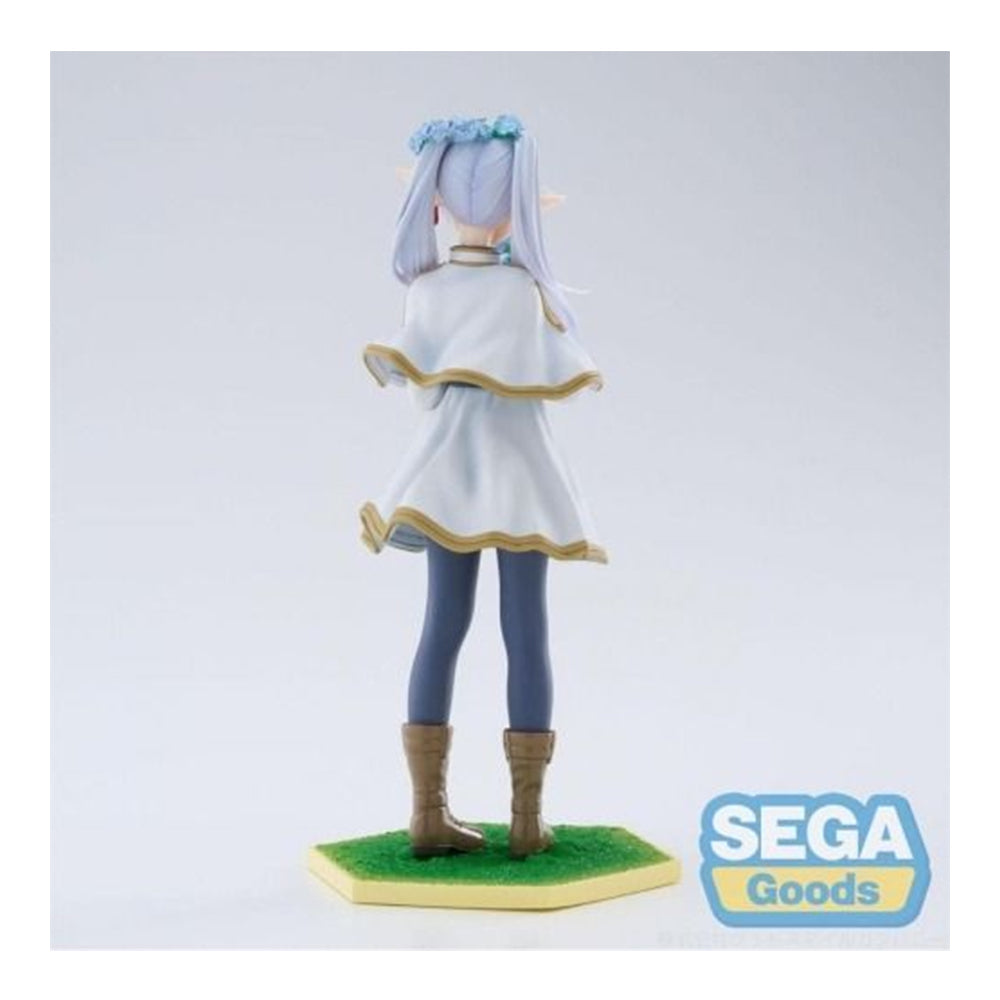 FRIEREN FLOWER GARDEN VERSION FIGURA 18 CM FRIEREN: BEYOND JOURNEY'S END LUMINASTA