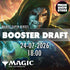 BOOSTER DRAFT MARVEL SUPER HEROES MTG (24/07/2026)