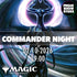 COMMANDER NIGHT MTG (02/10/2026)