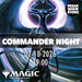 COMMANDER NIGHT MTG (02/10/2026)