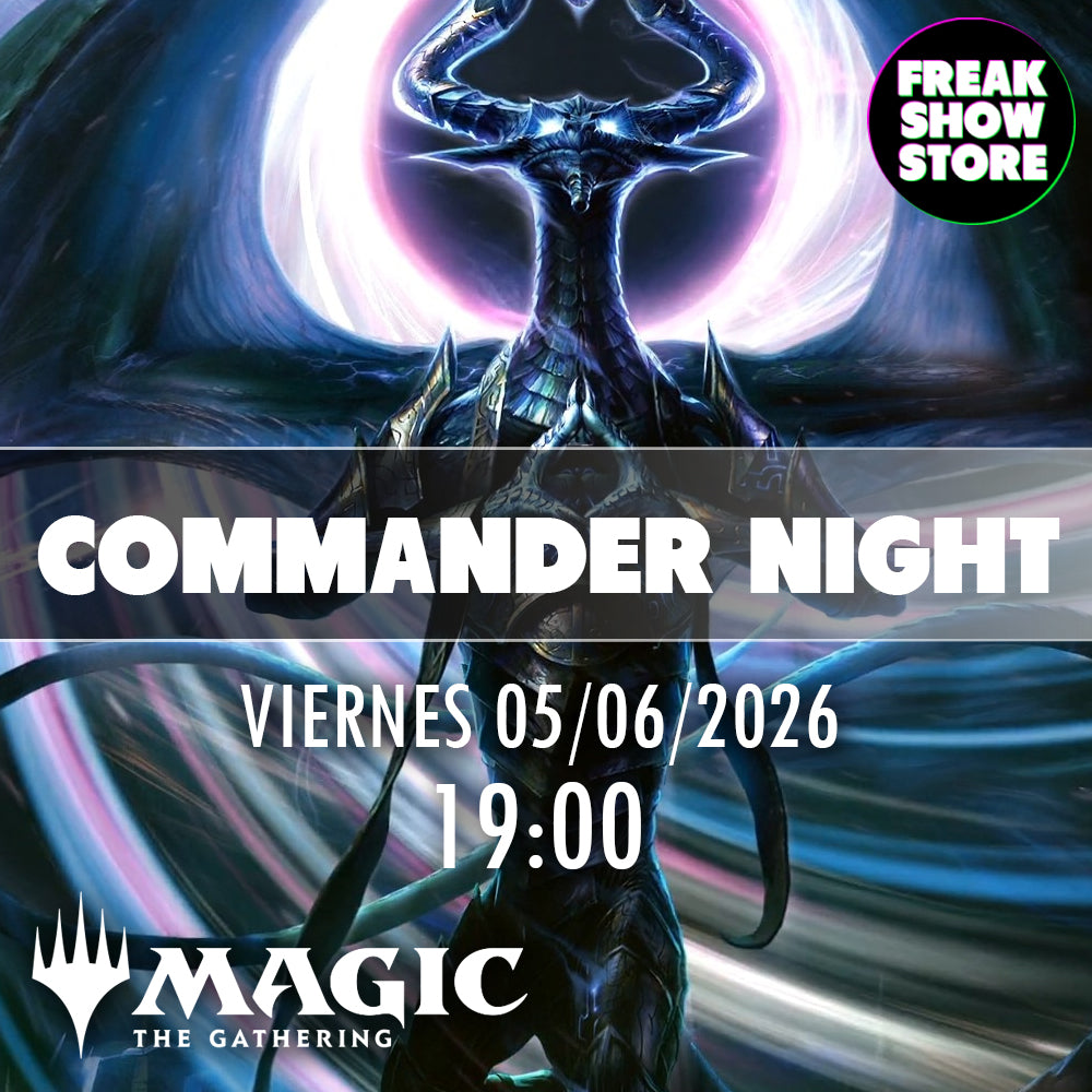 COMMANDER NIGHT MTG (05/06/2026)