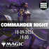 COMMANDER NIGHT MTG (10/09/2026)