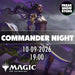 COMMANDER NIGHT MTG (10/09/2026)