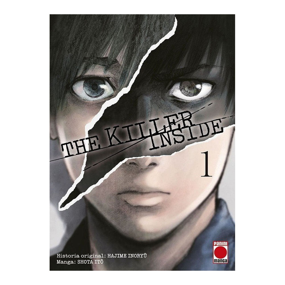 THE KILLER INSIDE 01