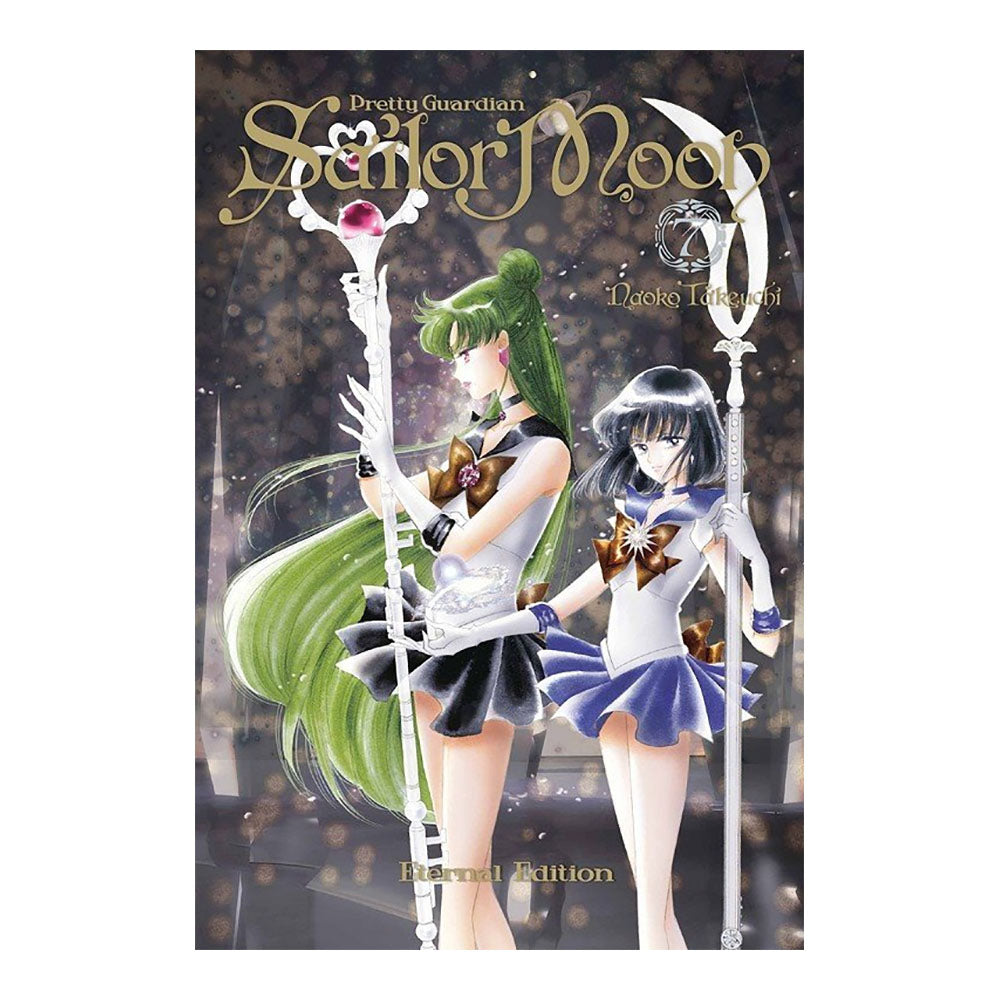SAILOR MOON ETERNAL EDITION 07
