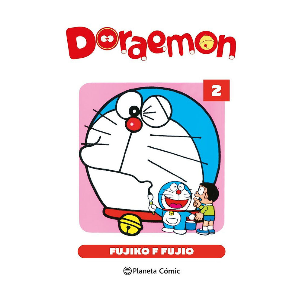 DORAEMON 02 (DE 15)