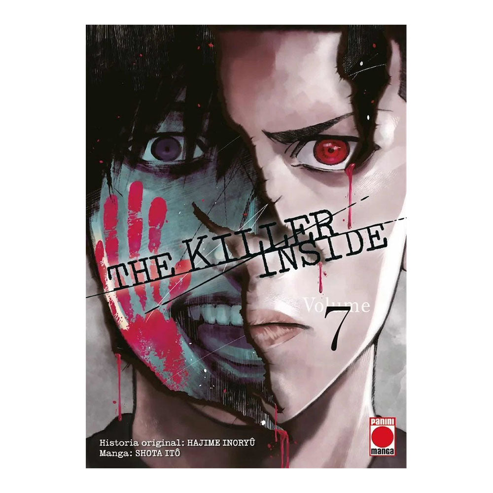 THE KILLER INSIDE 07