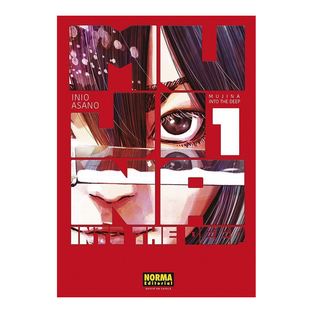 MUJINA INTO THE DEEP 01 (CATALÀ)
