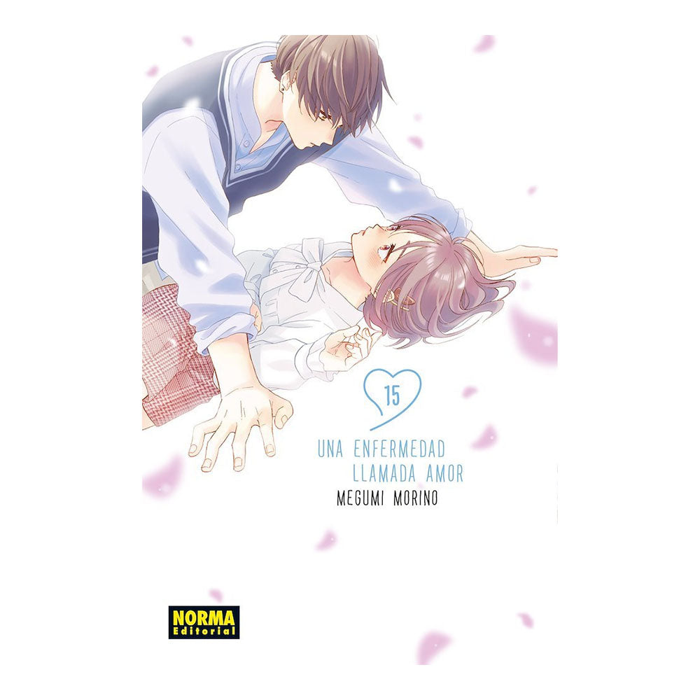 UNA ENFERMEDAD LLAMADA AMOR 15
