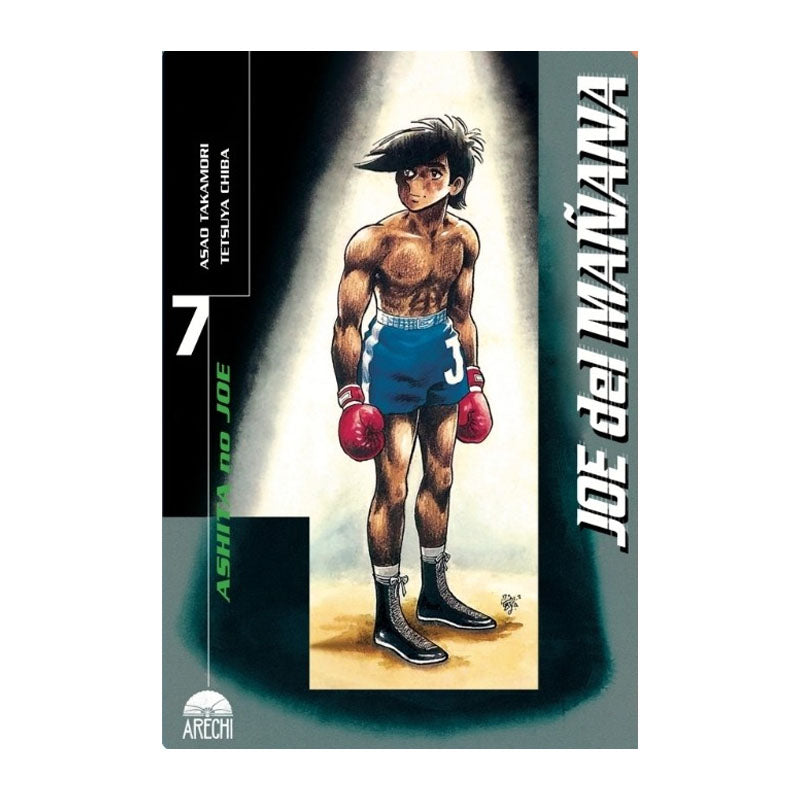 JOE DEL MAÑANA (ASHITA NO JOE) 07