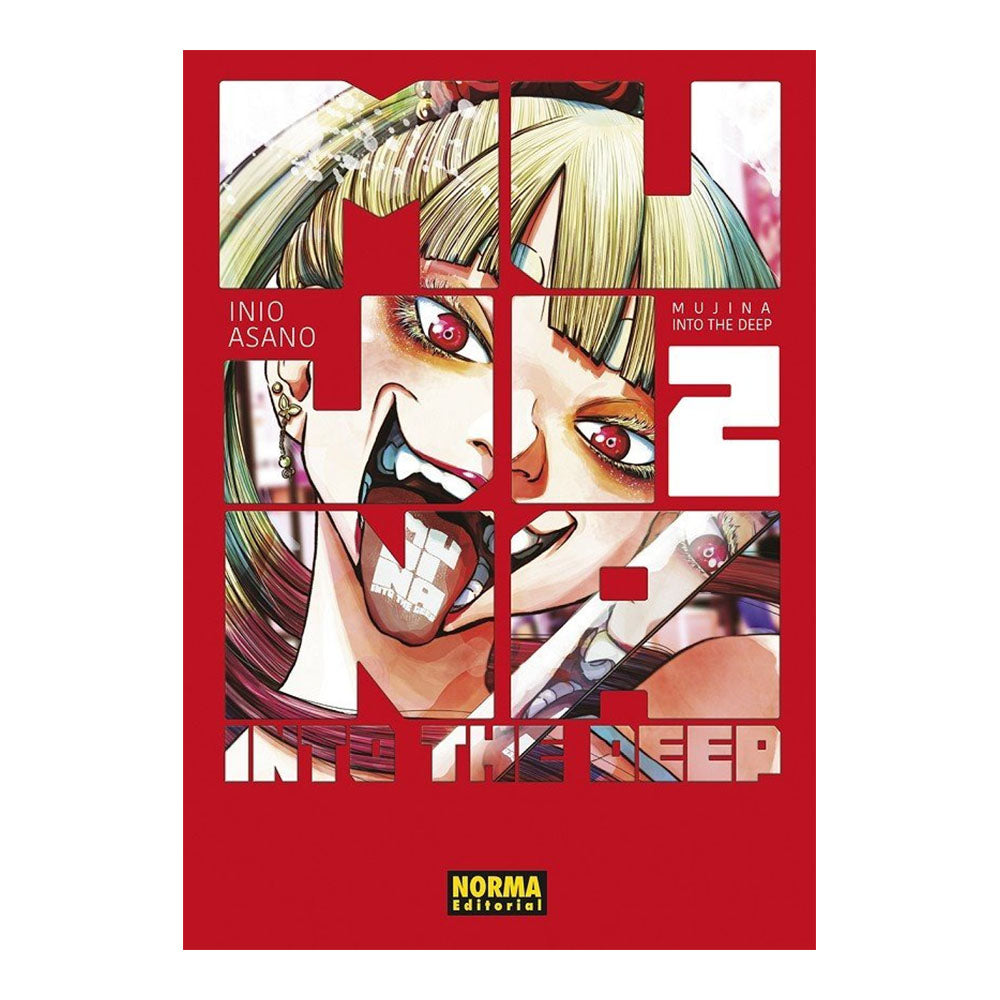 MUJINA INTO THE DEEP 02