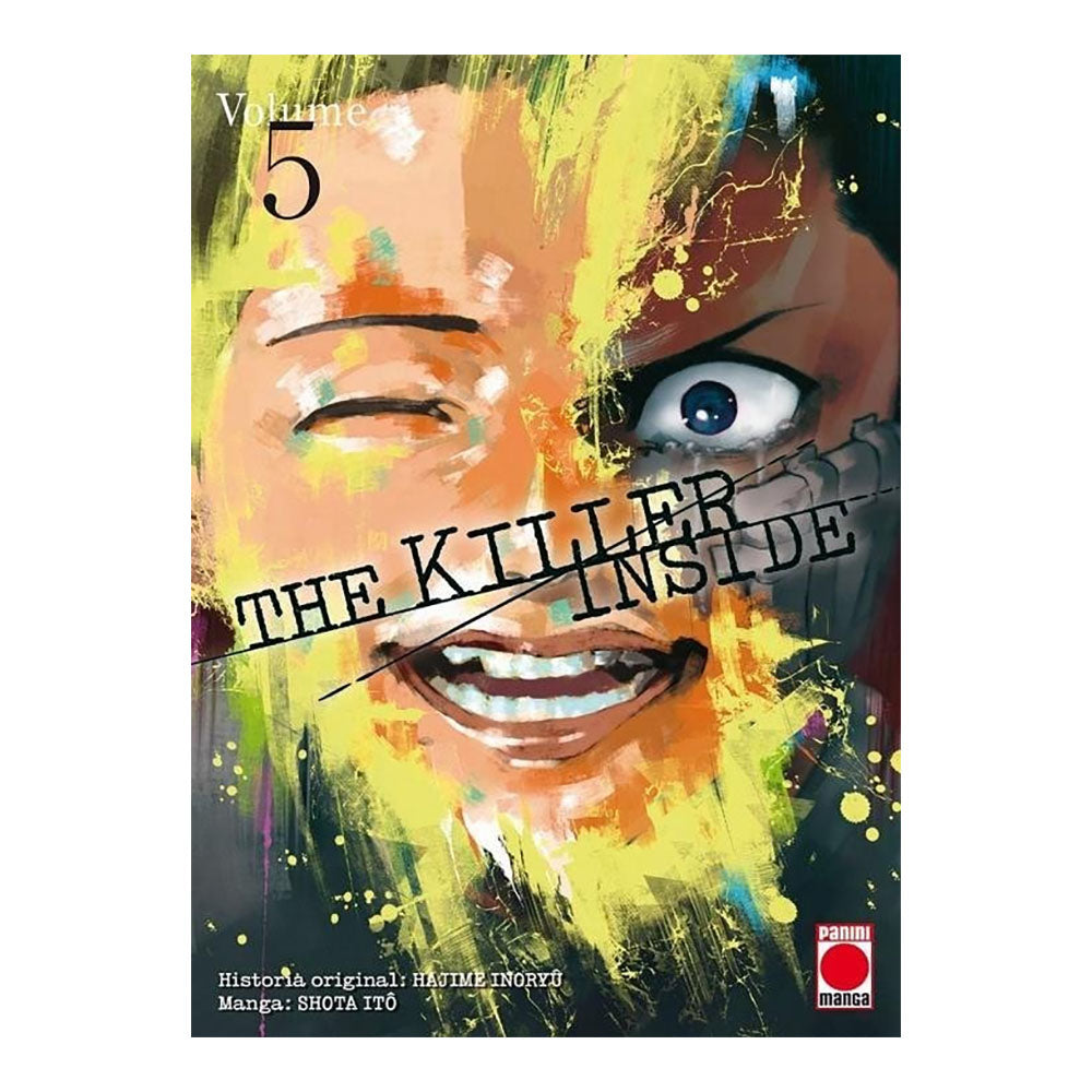 THE KILLER INSIDE 05