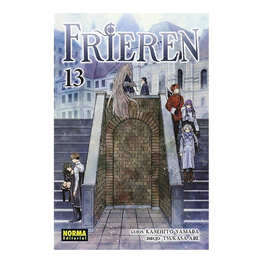 FRIEREN 13