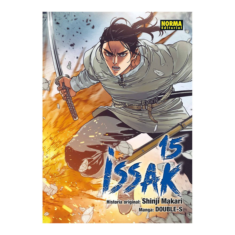 ISSAK 15