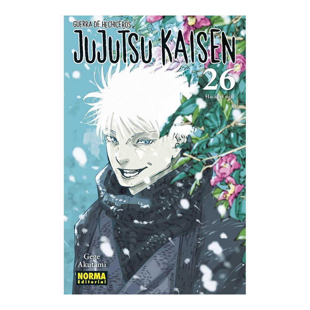 JUJUTSU KAISEN 26