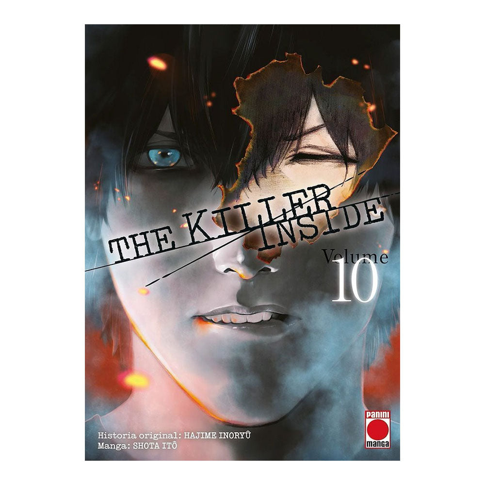 THE KILLER INSIDE 10
