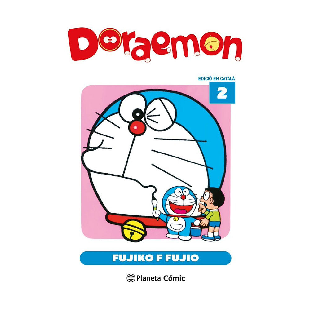 DORAEMON 02 (DE 15) (CATALÀ)