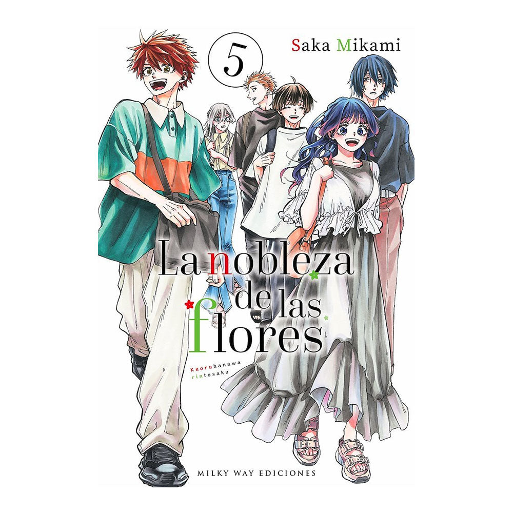 LA NOBLEZA DE LAS FLORES 05