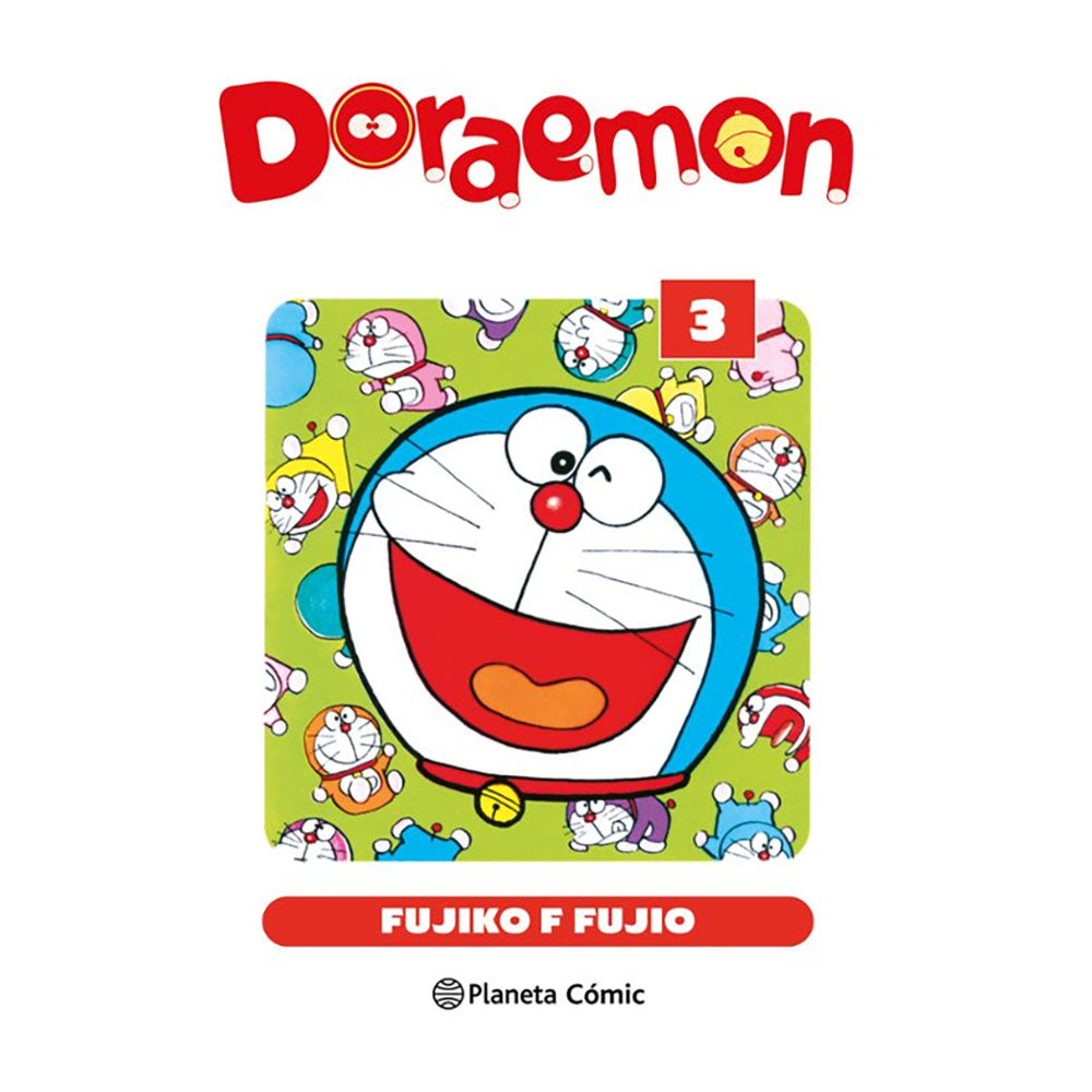DORAEMON 03 (DE 15)